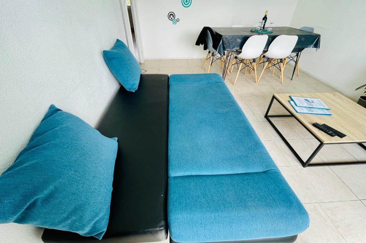 Luminous Apartment With Parking Near The City Center Cenon Bagian luar foto